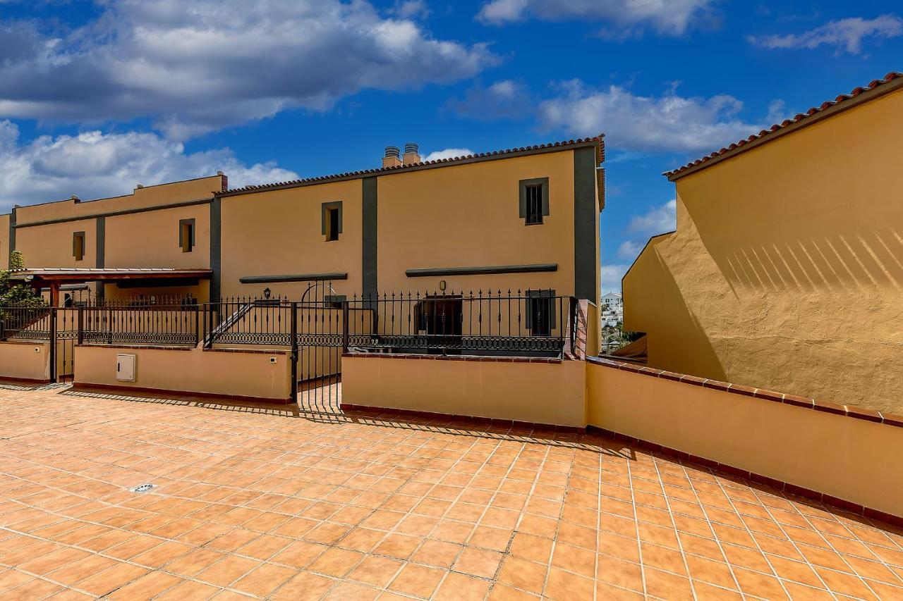 Casa Del Mar Villa Callao Salvaje Exteriör bild